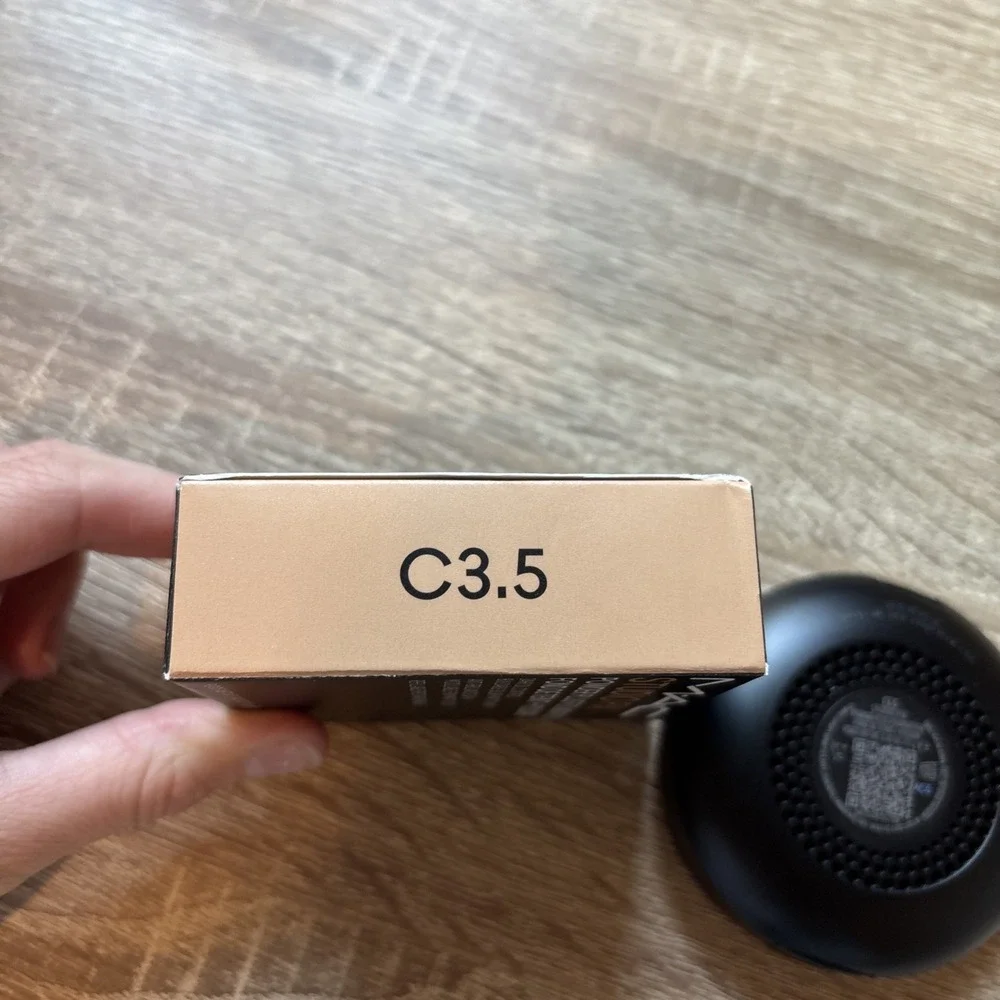 MAC ~ STUDIO FIX POWDER PLUS FOUNDATION ~ C 3.5 ~ 0.42 OZ